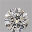 Diamante Natural 0.55 quilates, Redondo , Color G, claridad VS2 y certificado GIA