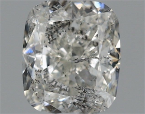 Foto Diamante Natural 1.01 quilates,  , Color G, claridad I1 y certificado IGI de