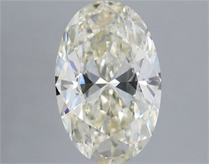 Foto Diamante Natural 1.20 quilates, Ovalado , Color I, claridad VS1 y certificado IGI de