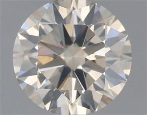 Foto Diamante Natural 0.52 quilates, Redondo , Color M, claridad SI2 y certificado IGI de