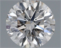 Natural Diamond 0.80 Carats, Round with Excellent Cut, K Color, VS1 Clarity and Certified by GIA