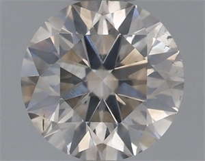 Foto Diamante Natural 0.52 quilates, Redondo , Color M, claridad SI2 y certificado IGI de