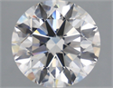 Diamante Natural 3.58 quilates, Redondo , Color J, claridad IF y certificado IGI