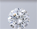 Diamante Natural 4.72 quilates, Redondo , Color G, claridad VS2 y certificado GIA