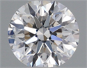 Diamante Natural 0.42 quilates, Redondo , Color G, claridad VS1 y certificado GIA