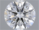Diamante Natural 0.50 quilates, Redondo , Color H, claridad SI2 y certificado GIA
