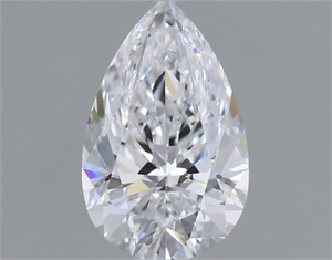 Foto Diamante Natural 1.01 quilates, De pera , Color D, claridad VS1 y certificado GIA de