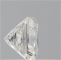 Diamante Natural 0.58 quilates, Princesa , Color I, claridad VS1 y certificado GIA