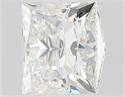 Diamante Natural 1.50 quilates, Princesa , Color G, claridad VS2 y certificado GIA