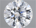 Natural Diamond 0.40 Carats, Round with Excellent Cut, G Color, VS1 Clarity and Certified by GIA