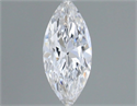 Diamante Natural 0.19 quilates, marqués , Color E, claridad SI2 y certificado IGI
