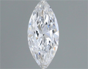 Foto Diamante Natural 0.19 quilates, marqués , Color E, claridad SI2 y certificado IGI de