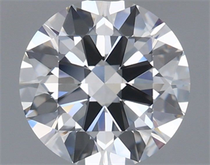Picture of Natural Diamond 1.50 Carats, Round with Excellent Cut, F Color, VS1 Clarity and Certified by GIA