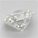 Del inventario de diamantes de laboratorio, 2.54 quilates, Redondo , Color E, claridad VS1 y certificado IGI