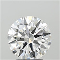 Lab Grown Diamond 3.10 Carats, Round with Ideal Cut, F Color, VVS2 Clarity and Certified by IGI