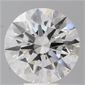 Del inventario de diamantes de laboratorio, 7.05 quilates, Redondo , Color E, claridad VS2 y certificado IGI