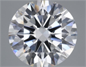 Del inventario de diamantes de laboratorio, 5.00 quilates, Redondo , Color E, claridad VVS1 y certificado IGI