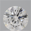 Diamante Natural 0.50 quilates, Redondo , Color G, claridad VVS2 y certificado GIA