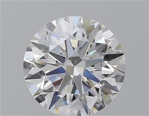 Picture of Lab Grown Diamond 1.22 Carats, Round with Ideal Cut, E Color, VS1 Clarity and Certified by IGI