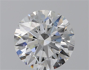 Picture of Lab Grown Diamond 1.20 Carats, Round with Ideal Cut, E Color, VS1 Clarity and Certified by IGI