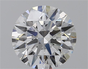 Picture of Lab Grown Diamond 1.17 Carats, Round with Ideal Cut, D Color, VS1 Clarity and Certified by IGI