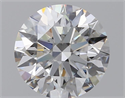 Del inventario de diamantes de laboratorio, 1.15 quilates, Redondo , Color E, claridad VS1 y certificado IGI