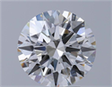 Del inventario de diamantes de laboratorio, 3.60 quilates, Redondo , Color G, claridad VS1 y certificado IGI