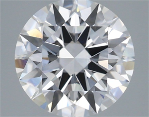 Picture of Lab Grown Diamond 3.25 Carats, Round with Excellent Cut, F Color, VS1 Clarity and Certified by GIA