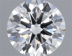 Picture of Lab Grown Diamond 1.26 Carats, Round with Ideal Cut, E Color, VVS2 Clarity and Certified by IGI