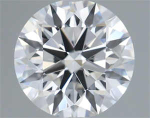 Picture of Lab Grown Diamond 1.22 Carats, Round with Ideal Cut, E Color, VVS2 Clarity and Certified by IGI