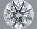 Del inventario de diamantes de laboratorio, 1.15 quilates, Redondo , Color D, claridad VS1 y certificado GIA