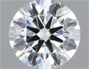 Lab Grown Diamond 1.81 Carats, Round with Excellent Cut, E Color, VS1 Clarity and Certified by IGI