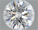 Del inventario de diamantes de laboratorio, 0.95 quilates, Redondo , Color D, claridad VS1 y certificado IGI
