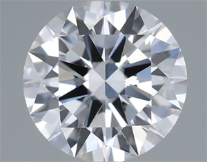 Picture of Lab Grown Diamond 0.70 Carats, Round with Excellent Cut, D Color, VS1 Clarity and Certified by IGI
