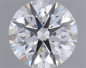 Picture of Lab Grown Diamond 0.73 Carats, Round with Ideal Cut, E Color, SI1 Clarity and Certified by IGI