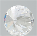 Del inventario de diamantes de laboratorio, 0.70 quilates, Redondo , Color D, claridad VS1 y certificado IGI