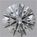 Del inventario de diamantes de laboratorio, 1.18 quilates, Redondo , Color E, claridad VS1 y certificado IGI