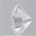 Lab Grown Diamond 1.13 Carats, Round with Excellent Cut, D Color, VS1 Clarity and Certified by IGI