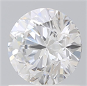 Del inventario de diamantes de laboratorio, 1.09 quilates, Redondo , Color D, claridad VS1 y certificado IGI
