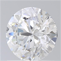 Del inventario de diamantes de laboratorio, 1.17 quilates, Redondo , Color D, claridad VS1 y certificado IGI