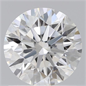 Del inventario de diamantes de laboratorio, 1.18 quilates, Redondo , Color E, claridad VVS2 y certificado IGI