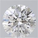 Del inventario de diamantes de laboratorio, 1.18 quilates, Redondo , Color D, claridad VS1 y certificado IGI