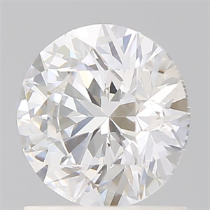 Picture of Lab Grown Diamond 1.18 Carats, Round with Ideal Cut, D Color, VS2 Clarity and Certified by IGI
