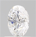 Del inventario de diamantes de laboratorio, 1.11 quilates, Redondo , Color D, claridad VVS2 y certificado IGI