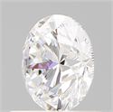 Del inventario de diamantes de laboratorio, 0.91 quilates, Redondo , Color D, claridad VS1 y certificado IGI