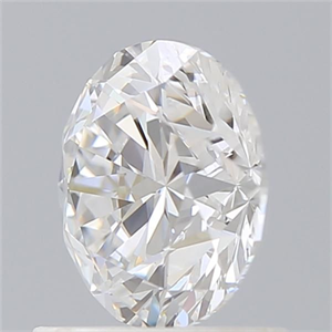 Picture of Lab Grown Diamond 1.22 Carats, Round with Ideal Cut, D Color, VS1 Clarity and Certified by IGI