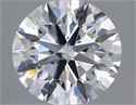 Del inventario de diamantes de laboratorio, 1.00 quilates, Redondo , Color G, claridad VVS1 y certificado IGI