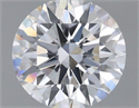 Del inventario de diamantes de laboratorio, 1.00 quilates, Redondo , Color E, claridad SI1 y certificado IGI