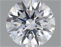 Del inventario de diamantes de laboratorio, 1.00 quilates, Redondo , Color E, claridad SI1 y certificado IGI