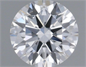 Del inventario de diamantes de laboratorio, 1.00 quilates, Redondo , Color E, claridad SI1 y certificado IGI